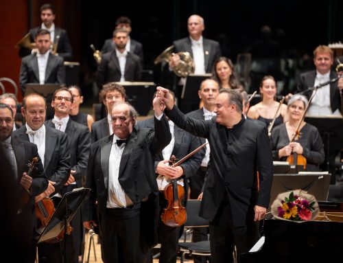 La Orquesta Filarmónica de Gran Canaria, un proyecto de futuro