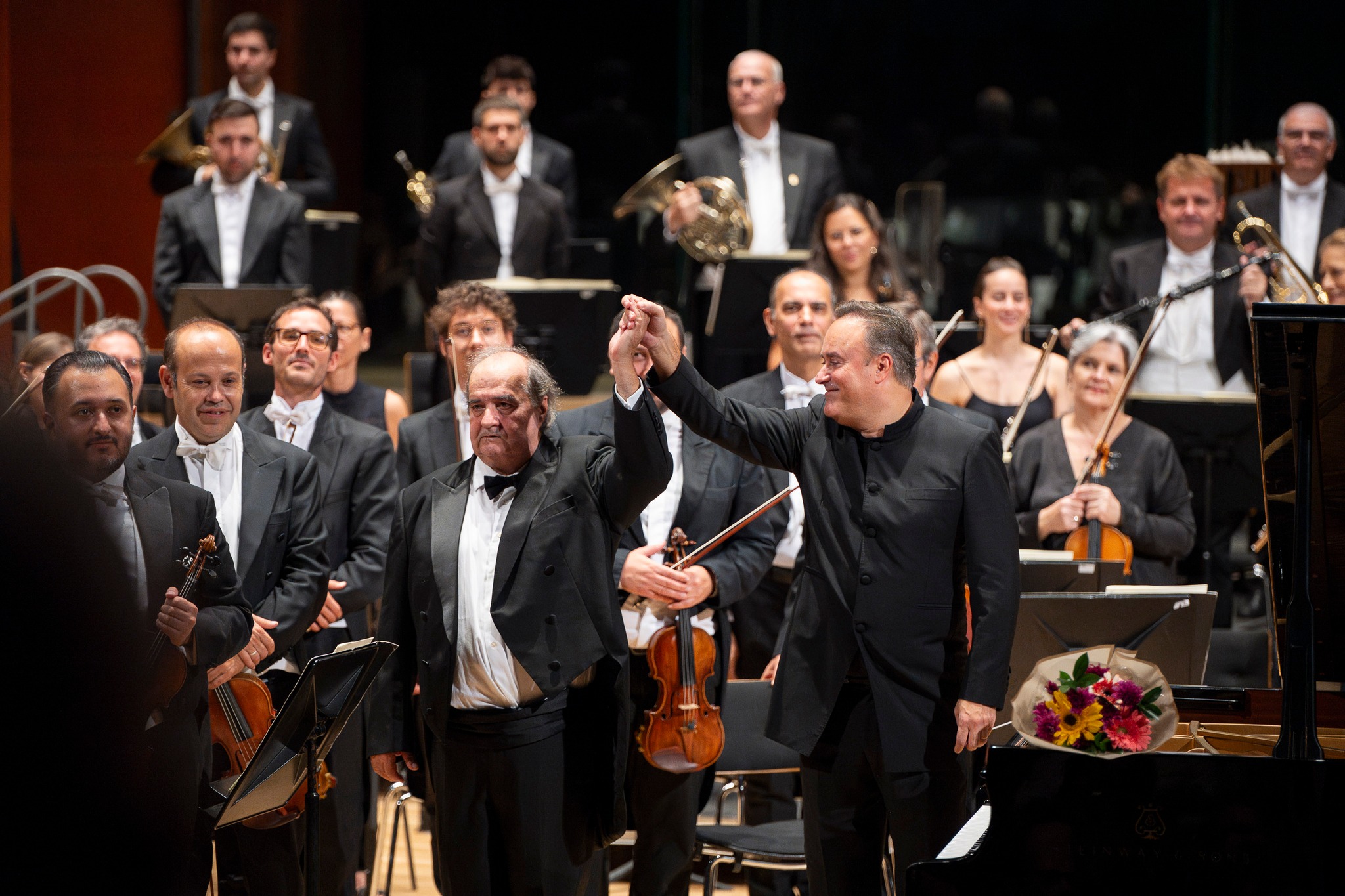 Manuel Benítez nombrado gerente de la Orquesta Filarmónica de Gran Canaria