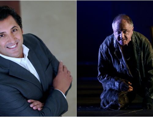 Jorge de León y Mikeldi Atxalandabaso debutan en la Royal Opera House