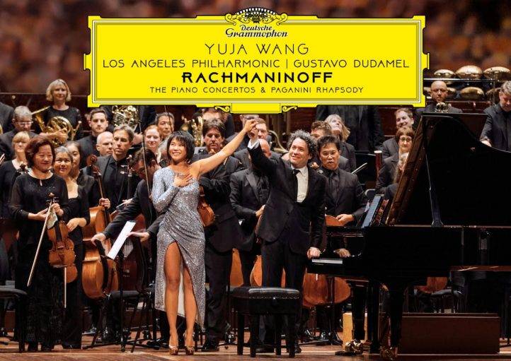 Yuja-Wang-Gustavo-Dudamel-Los-Angeles-Philharmonic-Detusche-Grammophon