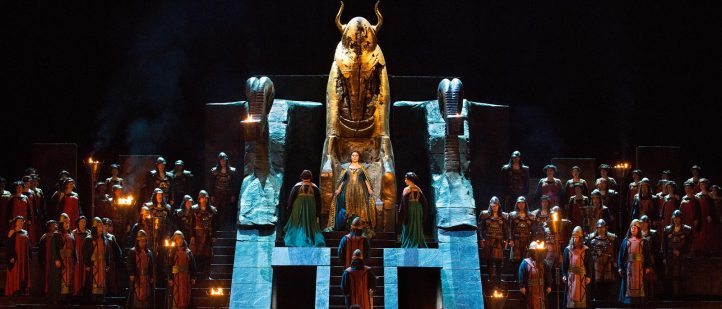 'Nabucco' Met - Noticias Beckmesser