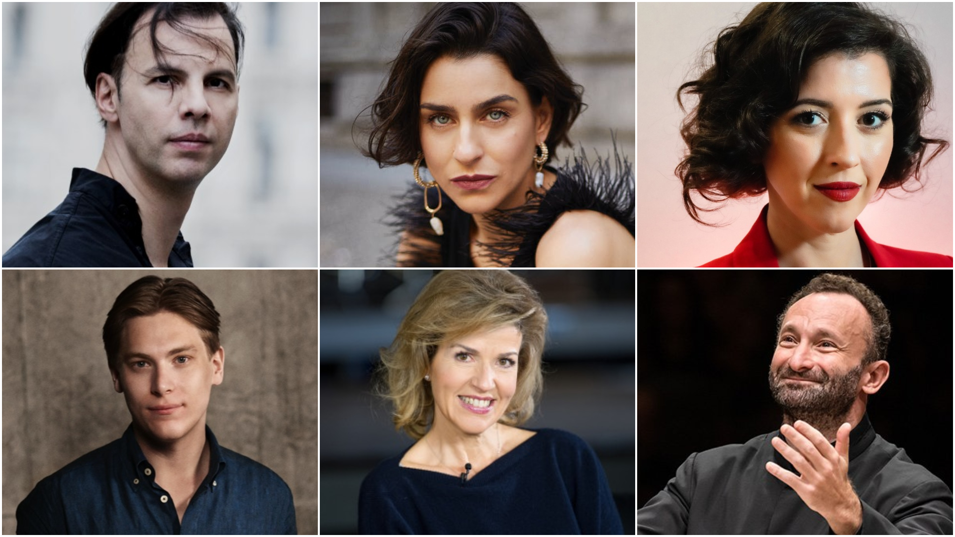 Currentzis, Grigorian, Oropesa, Mákelä, Mutter, Petrenko. Festival de Salzburgo 2024