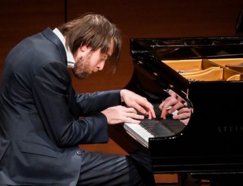 Crítica: Daniil Trifonov en el Ciclo Grandes Intérpretes de la Fundación Scherzo