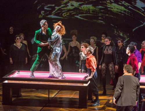 Comentarios previos: La Traviata en la Ópera de Oviedo