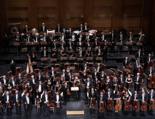 Crítica: Los 120 años de la Sinfónica de Madrid con Gustavo Gimeno