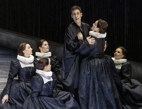 Ismael Jordi regresa a la Dutch National Opera como protagonista de ‘Roberto Devereux’