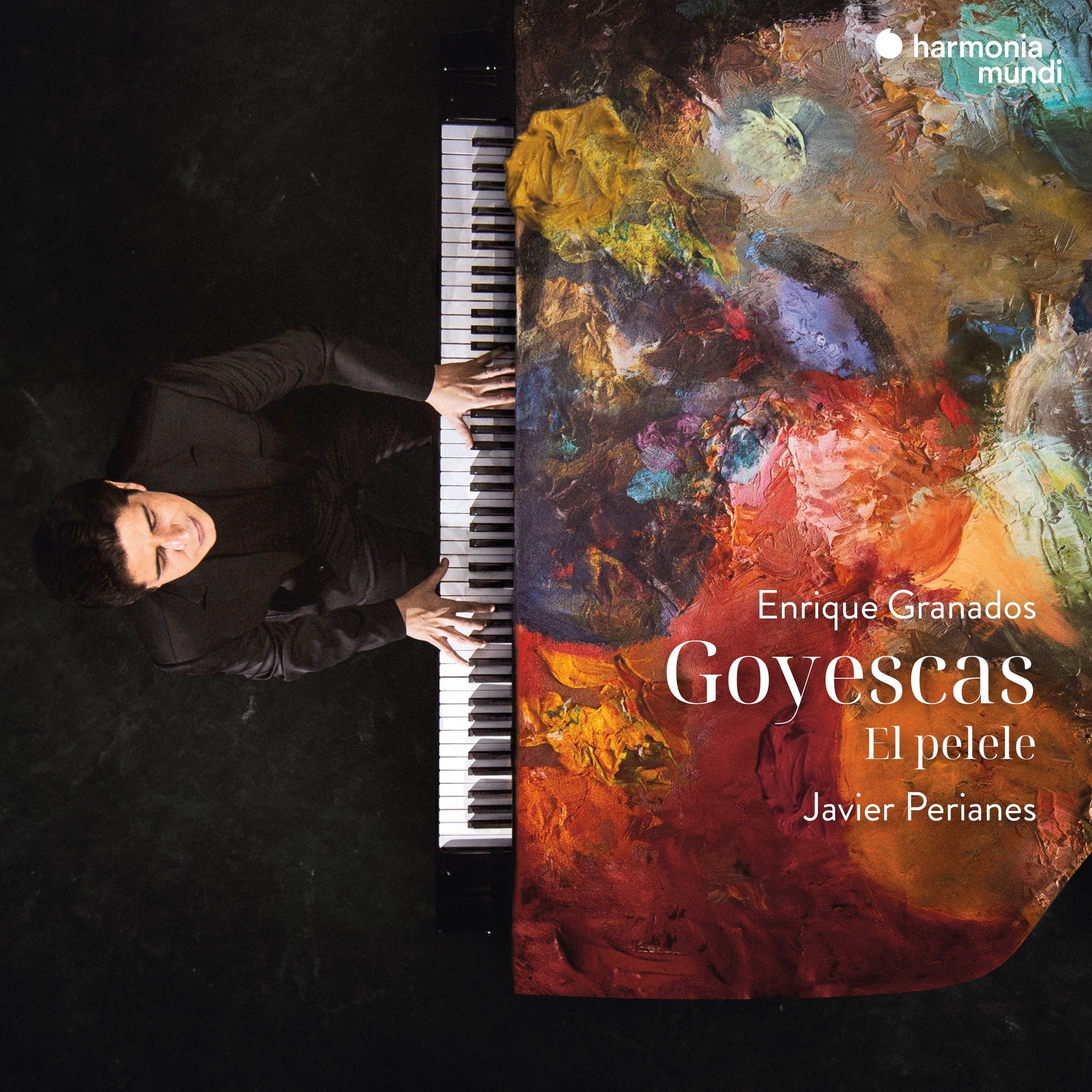 Javier Perianes - Granados, Goyescas, El pelele. (c) Harmonia mundi