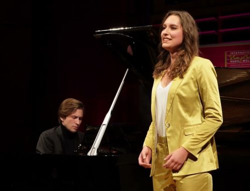 Crítica: Katja Maderer y Amadeus Wiesensee en el Ateneo de Madrid