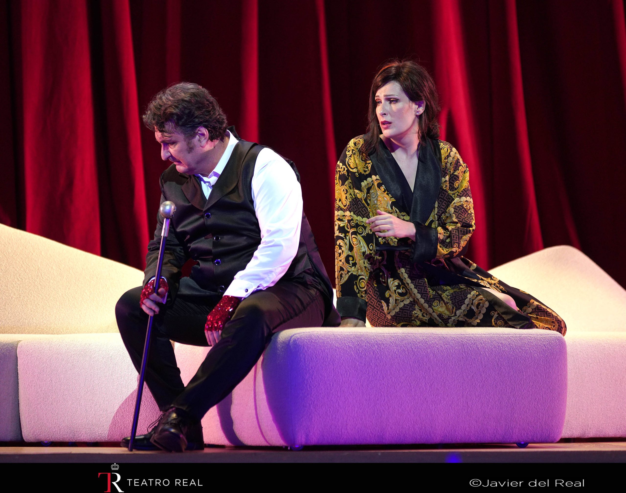 'Rigoletto' en cines - Noticias Beckmesser