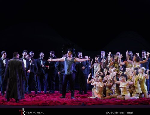 Comentarios en la prensa: Rigoletto en el Teatro Real