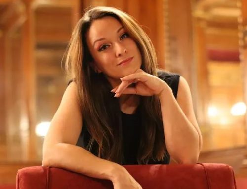 Ruth Iniesta: “Cantar zarzuela en el Teatro de la Zarzuela es un orgullo inmenso”