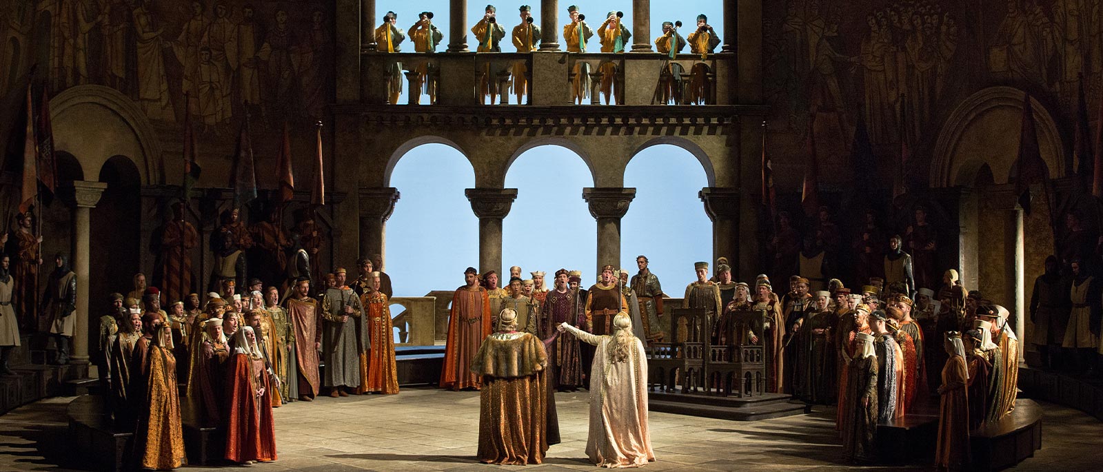 'Tannhäuser' en la Metropolitan Opera de Nueva York - Noticias Beckmesser