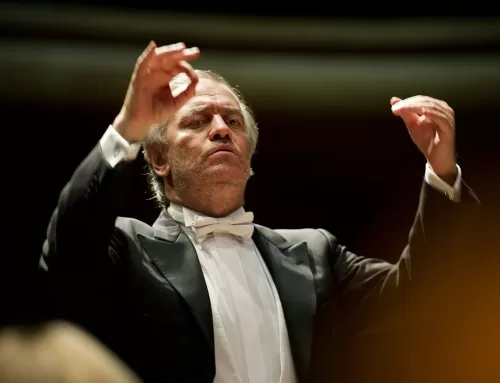 Valery Gergiev, nuevo director del Bolshoi: ¿cultura o política?