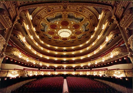 Teatre del Liceu - öperas de enero a junio en España Colaboraciones Beckmesser
