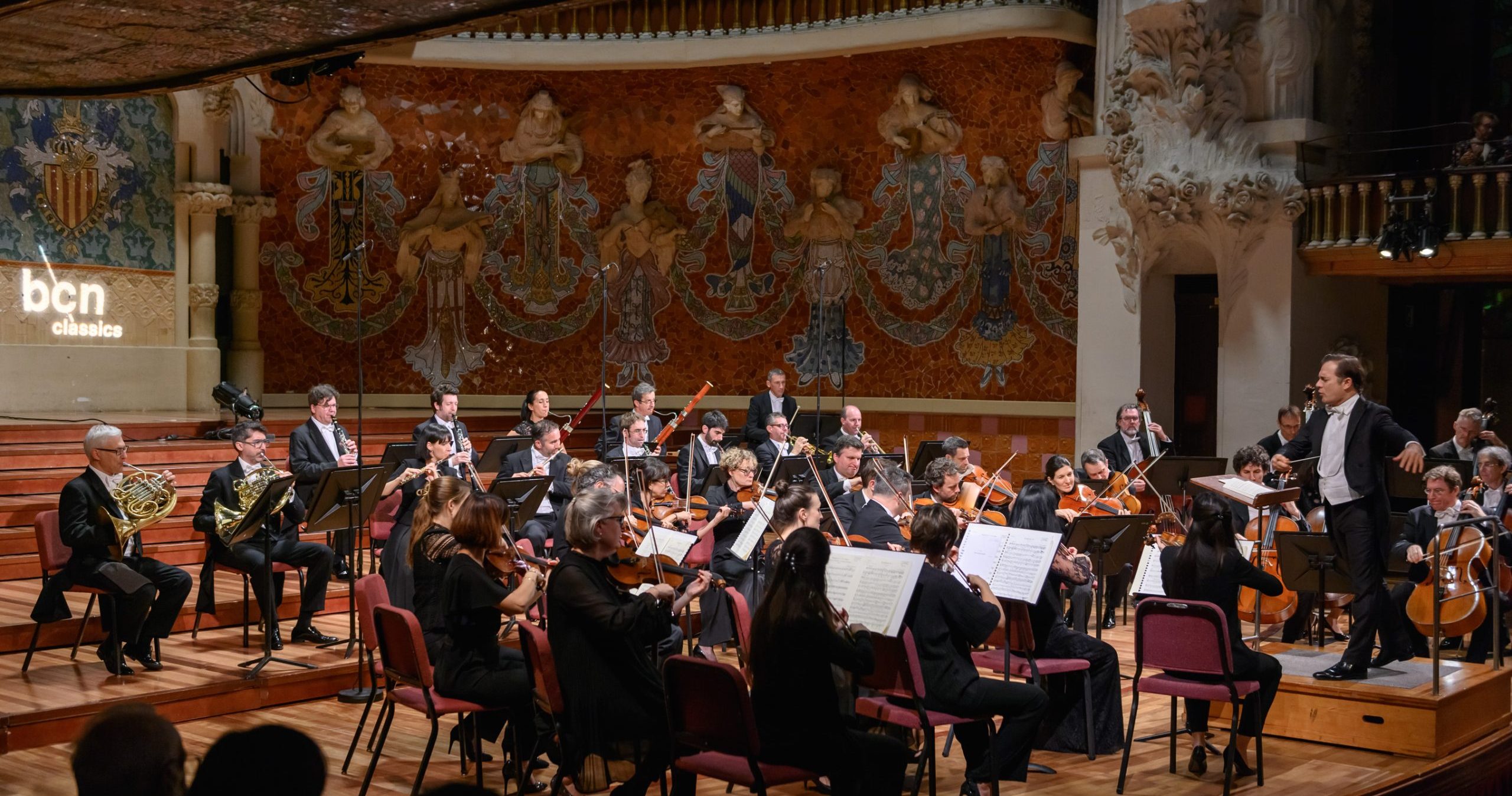 Orchestre de Chambre de Lausanne - Noticias Beckmesser