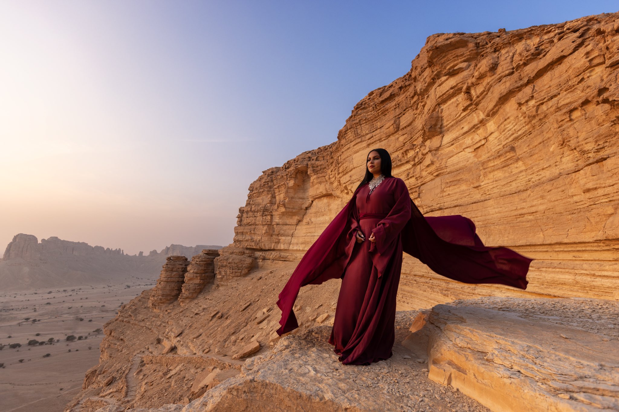Arabia Saudí anuncia el estreno de la ópera en árabe más grande del mundo, Zarqa Al Yamama, en abril de 2024