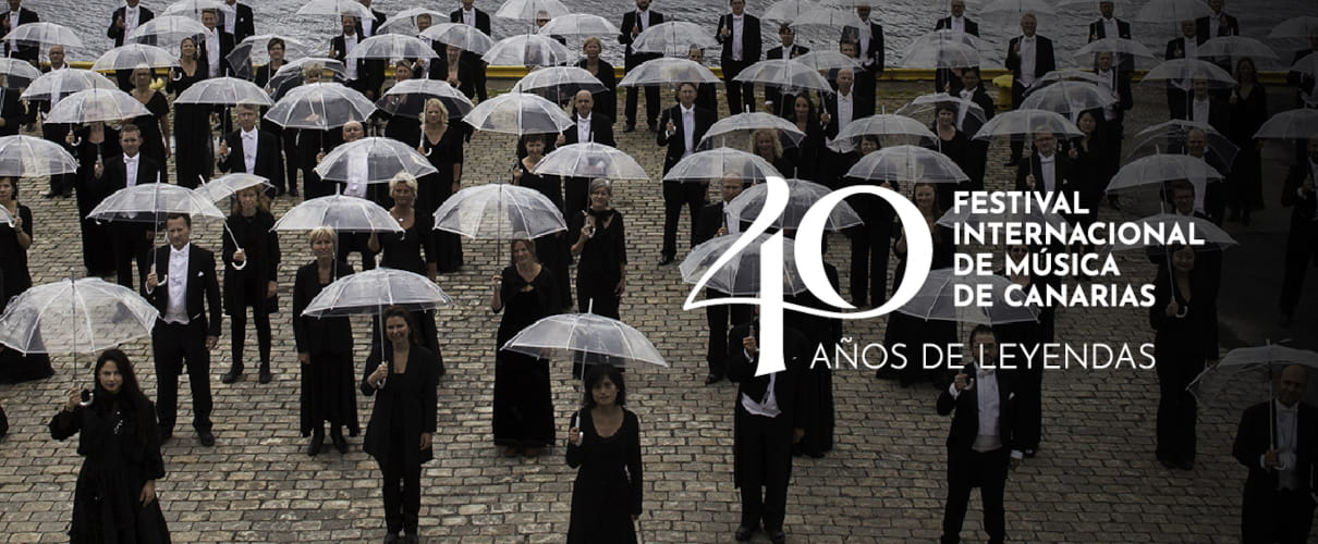 Comienza el 40º Festival Internacional de Música de Canarias - Noticias Beckmesser