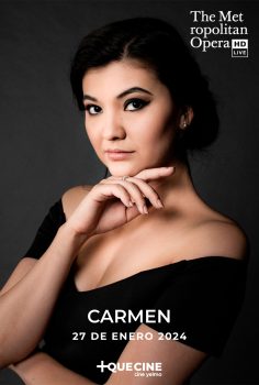 Carmen en directo en Cine Yelmo desde el Metropolitan - Noticias Beckmesser