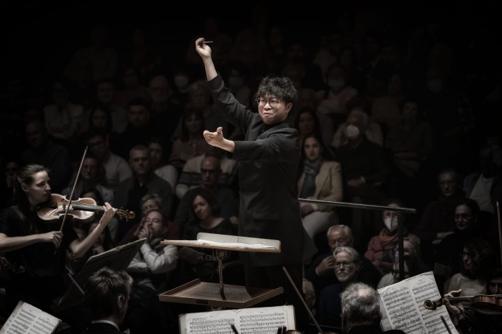 Crítica: Orquesta Hallé de Manchester en el Palau de la Música de Valencia - Críticas Beckmesser