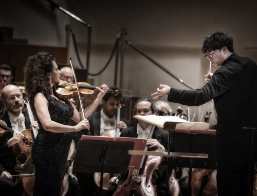 Crítica: Orquesta Hallé de Manchester en el Palau de la Música de Valencia
