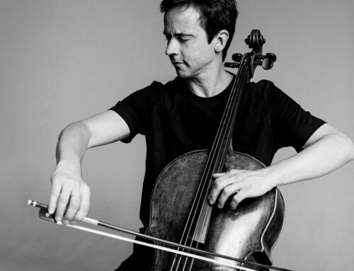 Jean-Guihen Queyras, Bach y Stradivarius, en un nuevo concierto del ciclo IMPACTA