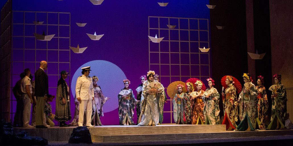 Comentarios previos: 'Madama Butterfly' en el Teatro Villamarta de Jerez