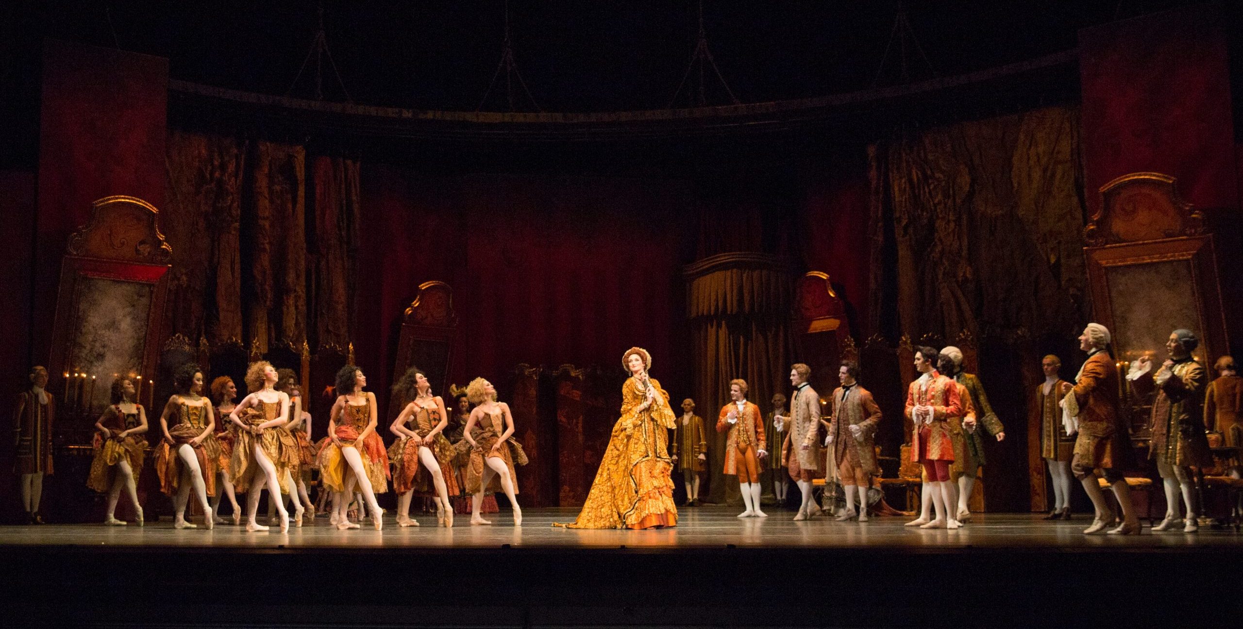‘Manon’, ballet en directo en Cines Yelmo desde la Royal Opera House