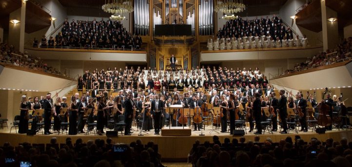 Crítica: OCNE Ciclo Descubre en el Auditorio Nacional