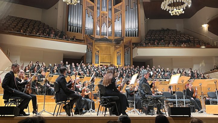 Crítica: 'Requiem' de Verdi en el Auditorio Nacional