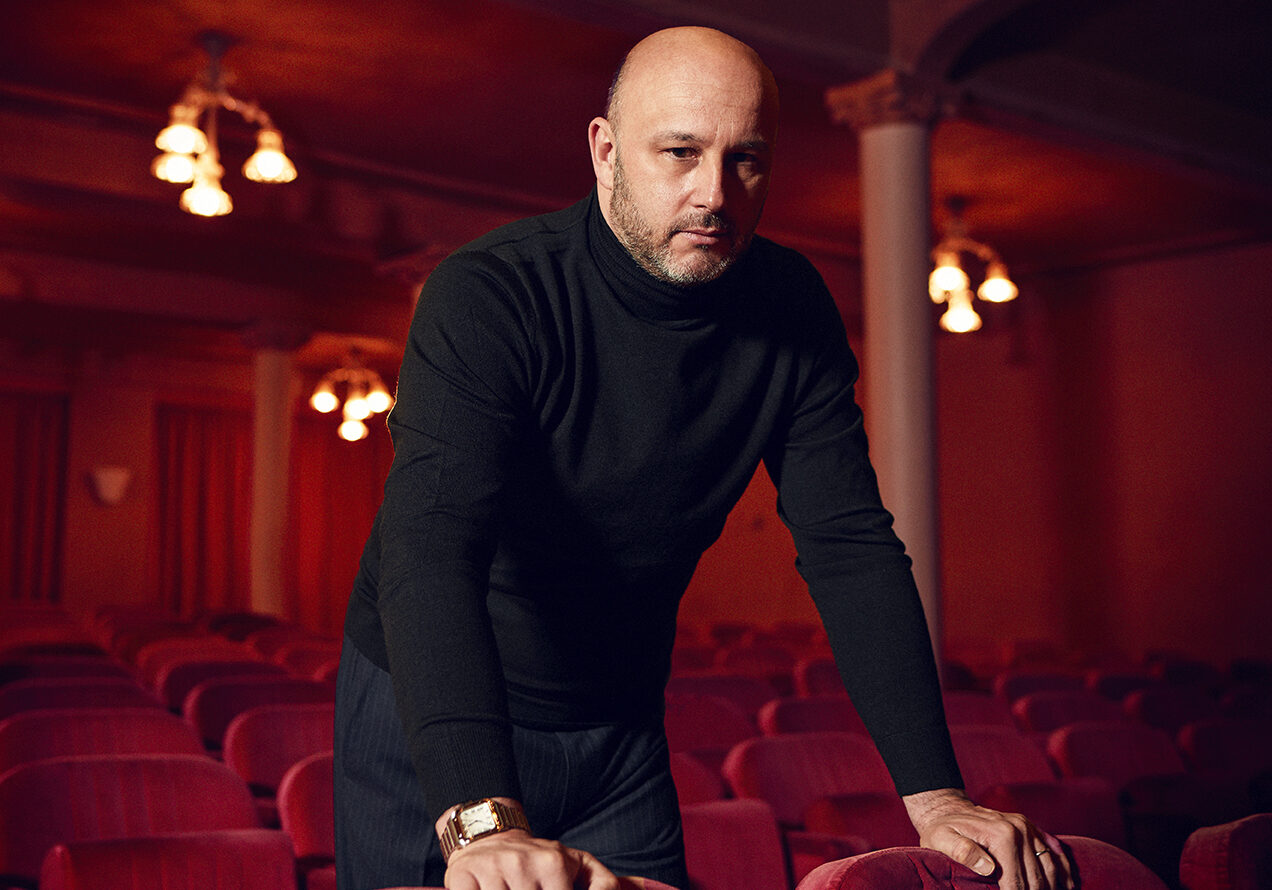 Riccardo Frizza vuelve al Liceu con ‘Un ballo in maschera’