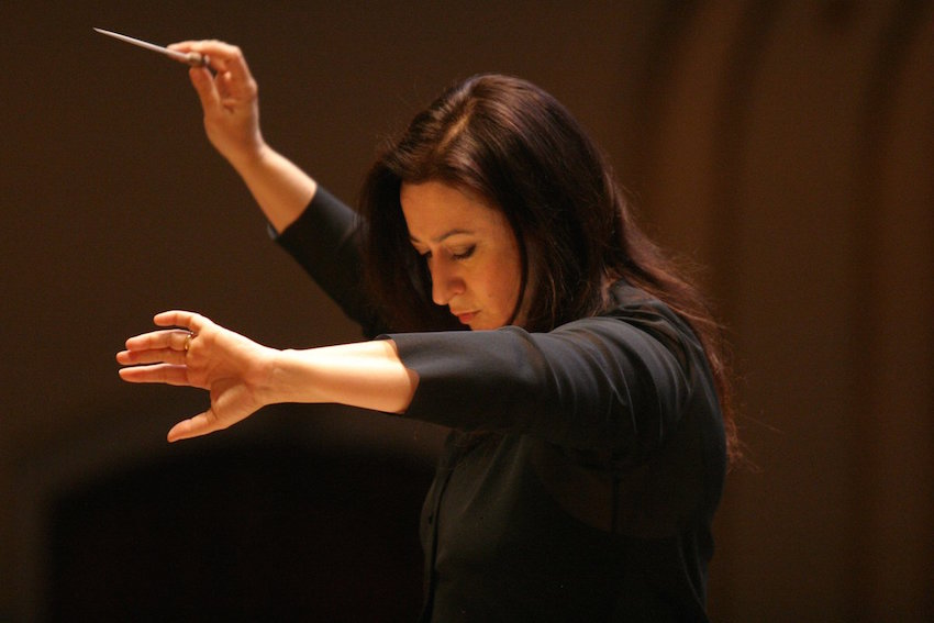 Simone Young dirigirá ‘El Anillo del Nibelungo’ en el Festival de Bayreuth - Noticias Beckmesser