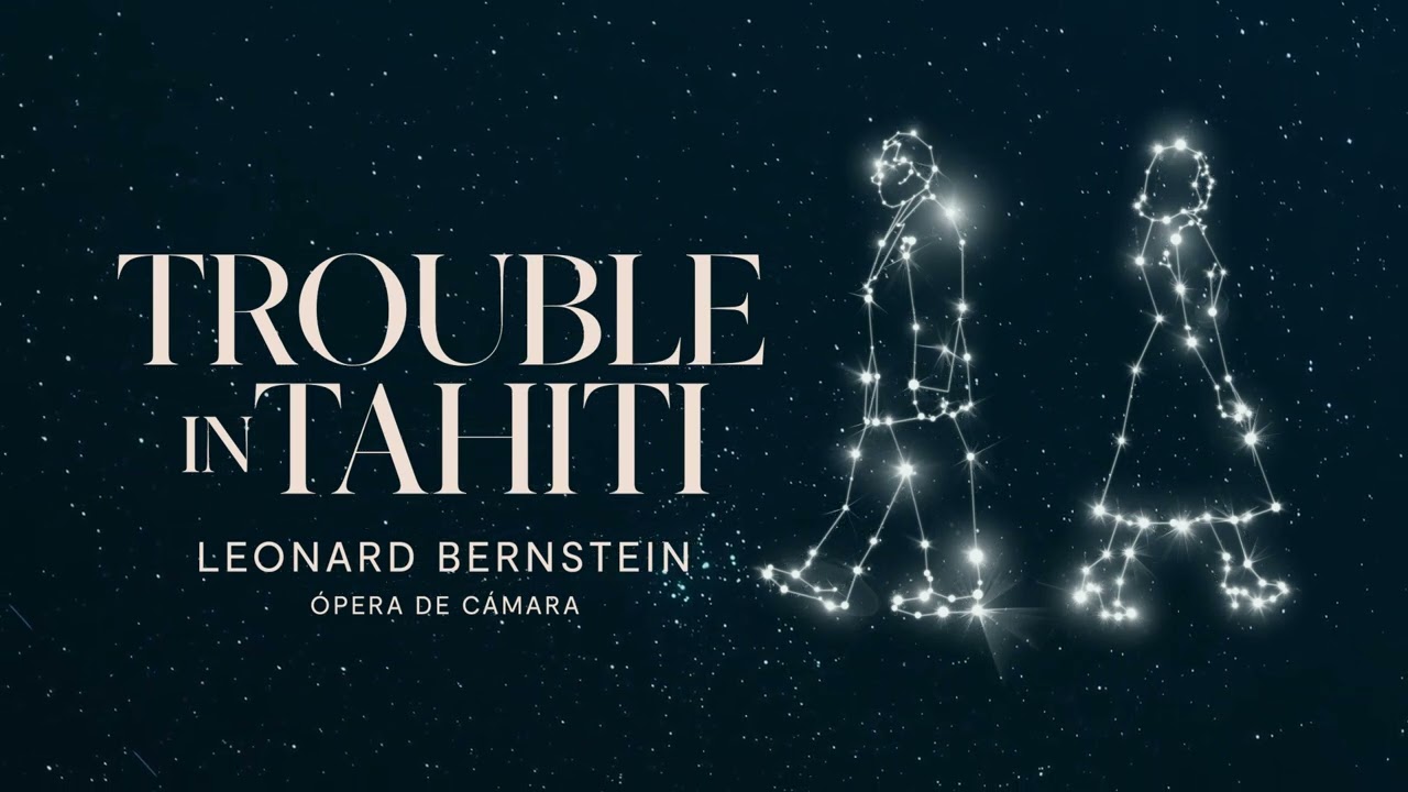 ‘Trouble in Tahiti’ en la Ópera de Tenerife - Noticias Beckmesser