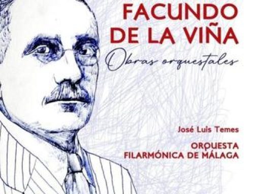 Comentario cd: Facundo De la Viña. Obras Orquestales