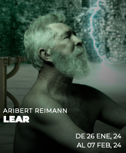 ‘Lear’, de A. Reimann, estreno en España -Noticias Beckmesser