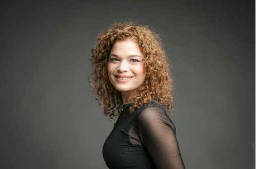 María José Arenas, finalista en el VI Concurso Internacional de Composición “María de Pablos” - Noticias Beckmesser