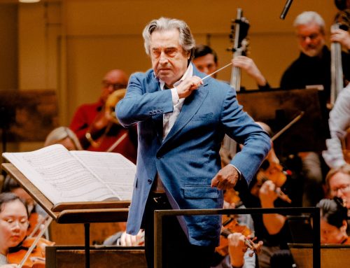 Primera Academia de Ópera Italiana Riccardo Muti en China