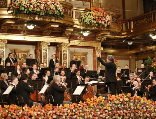 La Filarmónica de Viena se estrena en Oviedo