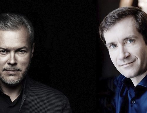 Vadim Repin y Nikolai Lugansky se unen en un recital con obras de Prokófiev y Beethoven de la mano de Scherzo