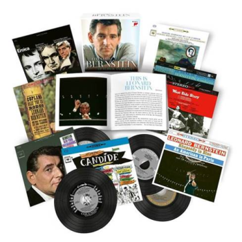 Ten Album Classics, Bernstein - Reseñas Beckmesser