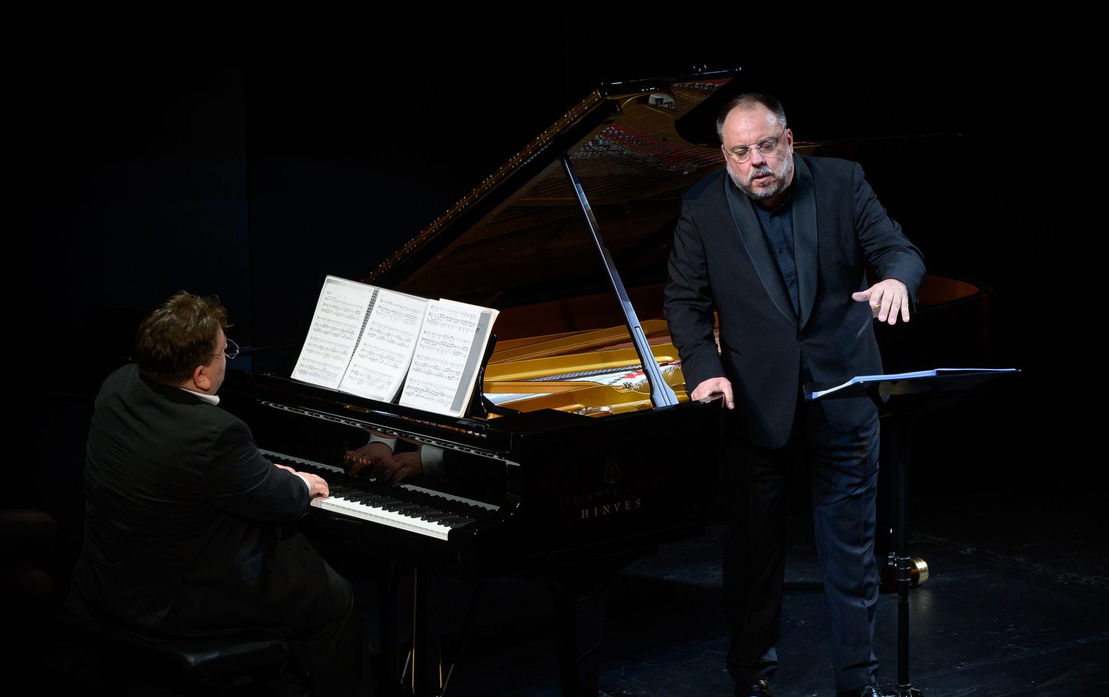 Crítica: Matthias Goerne, cosas que pasan, en el Teatro de la Zarzuela