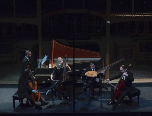 Accademia del Piacere reflexiona sobre las raíces negras del barroco español en el Auditorio Nacional