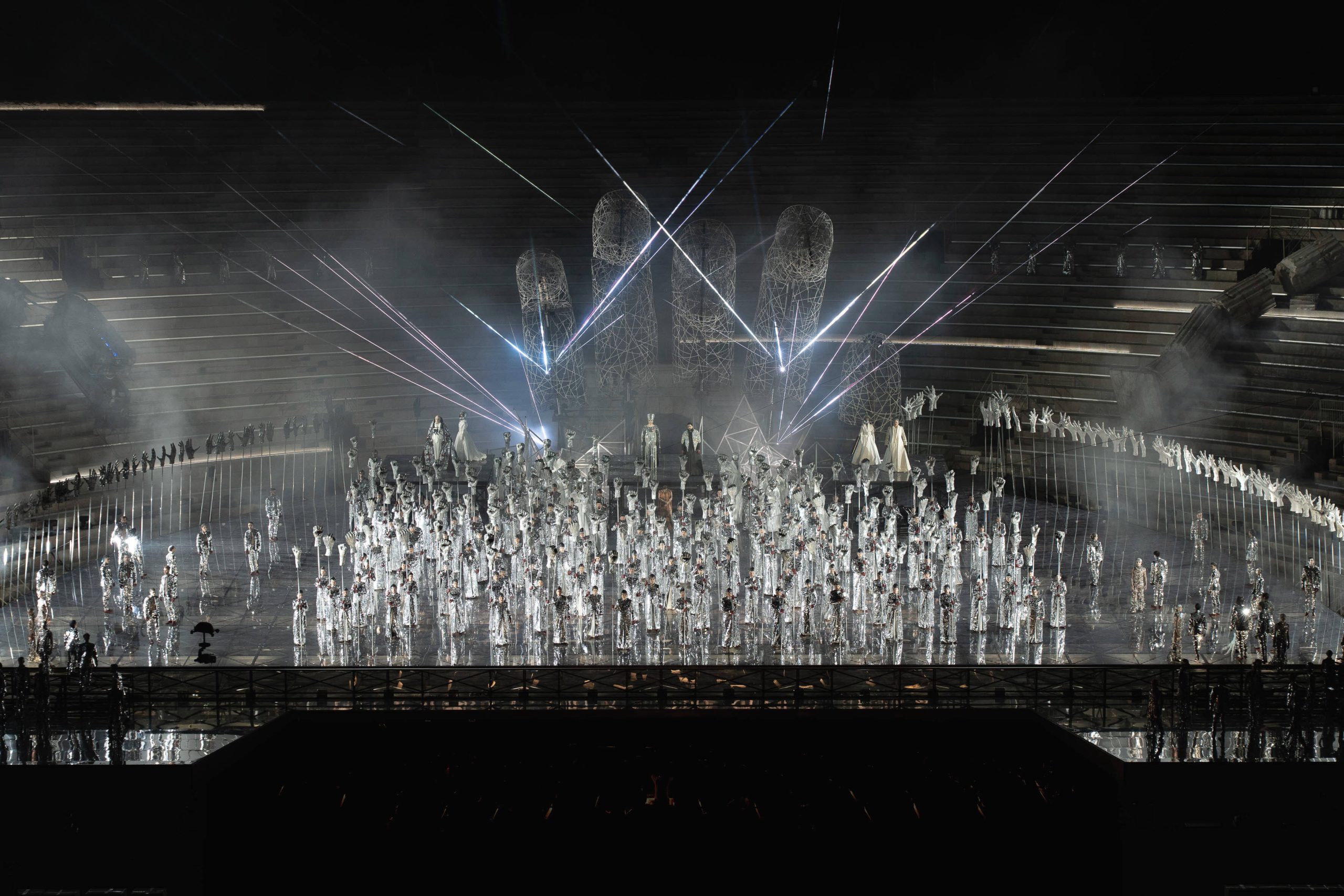 El Festival de la Arena de Verona 2024, presentado en Madrid