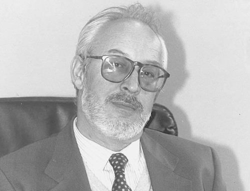 Falleció Antonio Gallego