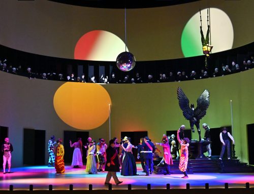 Comentarios previos: ‘Un ballo in maschera’ en el Gran Teatre del Liceu
