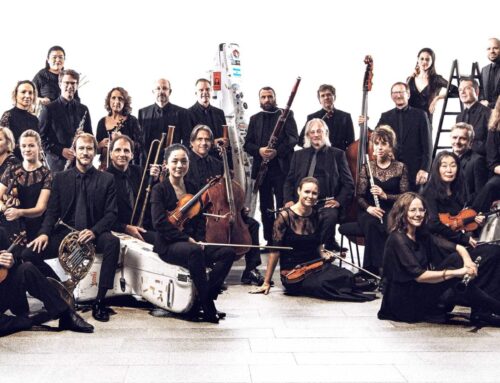 Haydn y Mozart sacuden el inicio de 2026 en La Filarmónica junto a la Camerata Salzburg