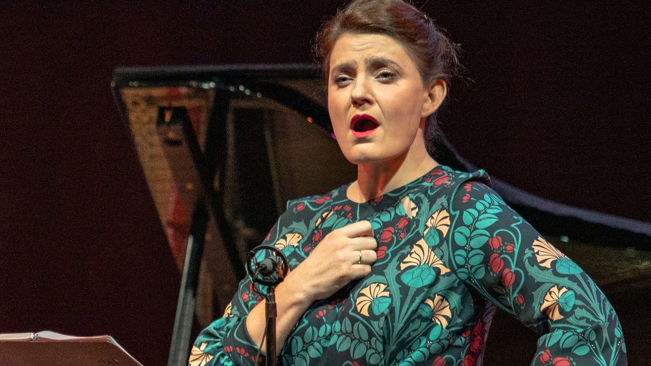 Carolina Moncada protagoniza el homenaje a Gerónimo Giménez en el Teatro de la Zarzuela