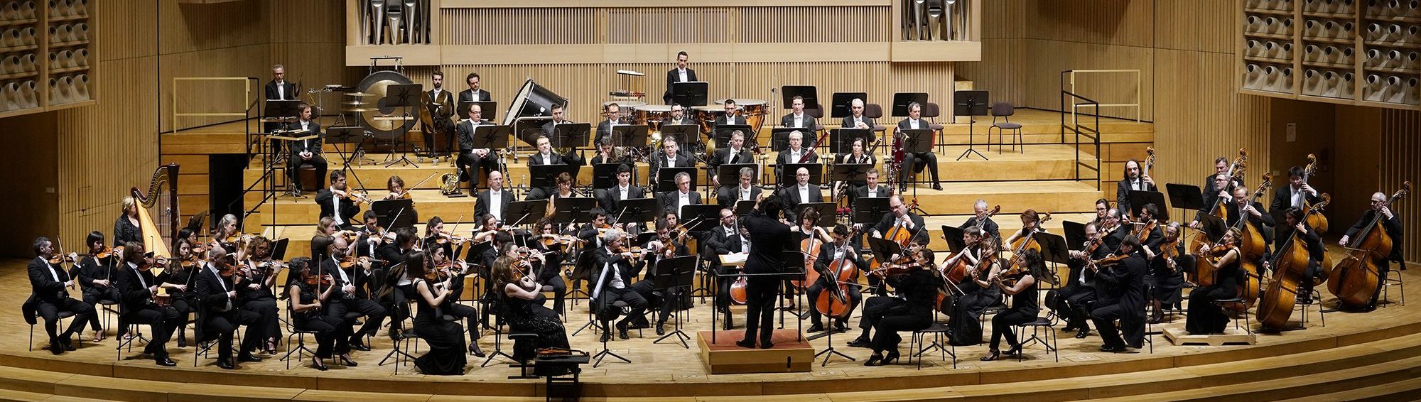 Euskadiko Orkestra, de gira por Austria