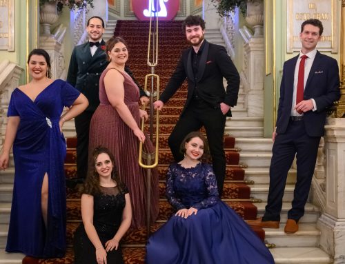 Los ganadores del 61º Concurso Tenor Viñas ofrecen un concierto en el Teatro Real