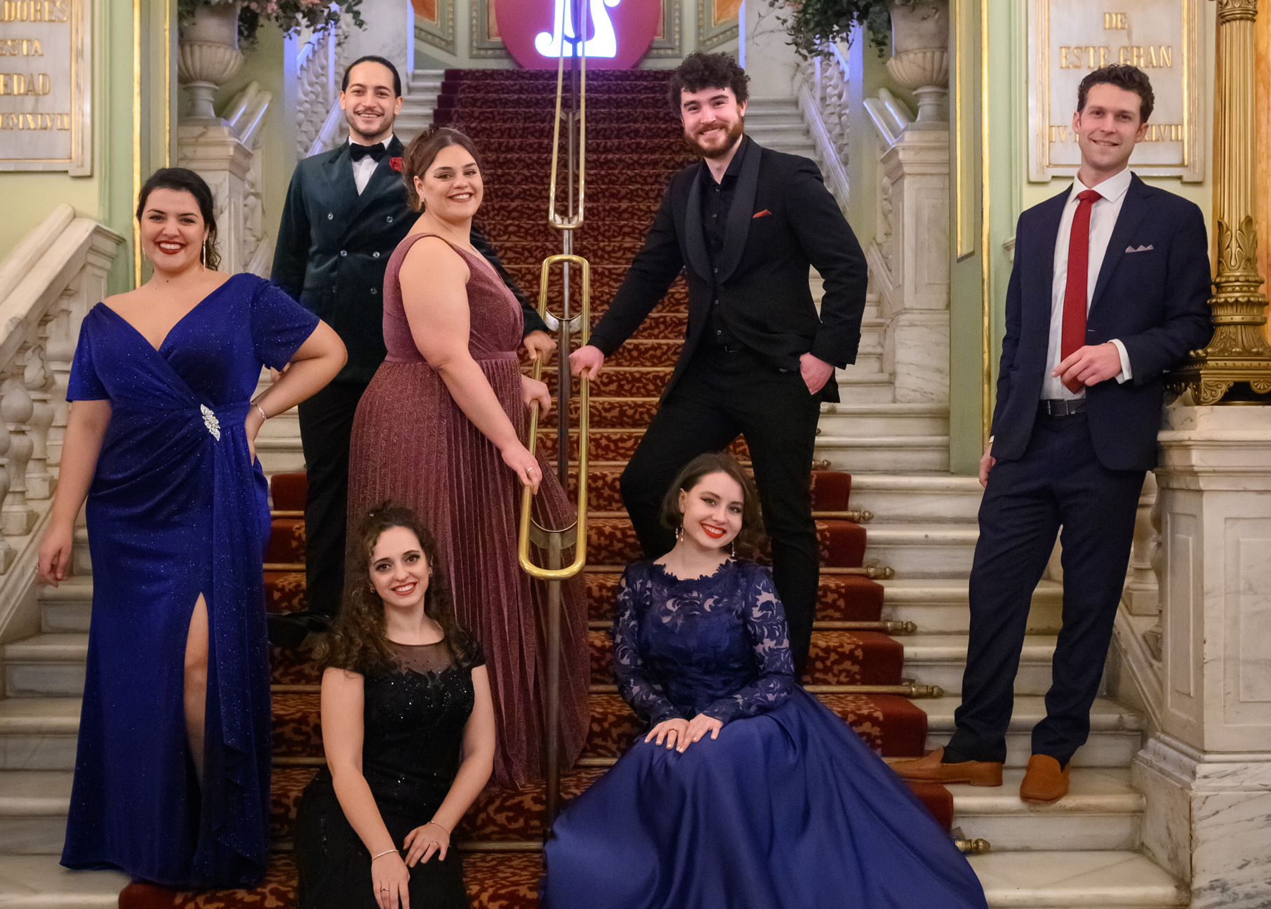 El Teatro Real acoge el concierto de ganadores del 61º Concurso Tenor Viñas