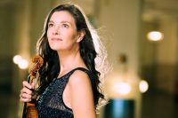 Janine Jansen llega a Alicante con la Camerata de Salzburgo